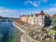 Seltene Gelegenheit mit Potenzial: Auszubauende Maisonette-Wohnung mit großer West-Terrasse - Konstanz