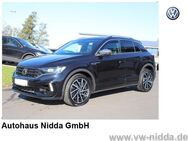 VW T-Roc, R PERFORMANCE, Jahr 2021 - Nidda