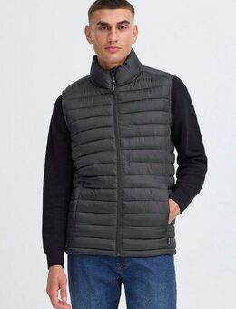 Blend Steppweste BHMRomic Stilvolle Basic Steppweste mit Taschen