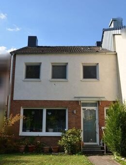 Forster Heide! Einfamilienreihenhaus zu erwerben mit Garage - Aachen
