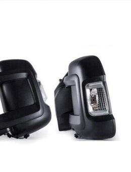 AUSSENSPIEGEL SPIEGEL RECHTS ELEK BEH KURZ PEUGEOT BOXER FIAT DUCATO 250 BUS 735517041 - Dortmund Wickede