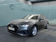 Audi A4, Av 40 TDI qu line 18 CONNECT 5-J, Jahr 2023 - München