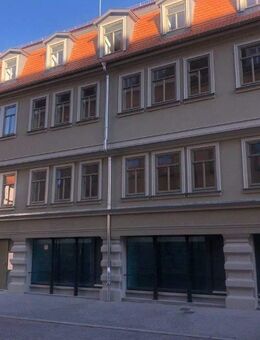 Traumhafte Stadtwohnung im sanierten Fachwerkhaus - Gotha