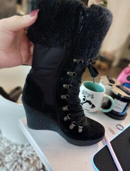 Stiefel - Essen