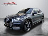 Audi Q5, 50 TDI quat Design, Jahr 2019 - Ravensburg