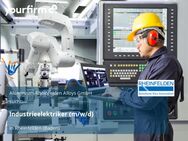 Industrieelektriker (m/w/d) - Rheinfelden (Baden)