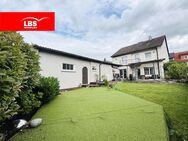 Saniertes, großes und, freistehendes Wohnhaus mit Charme und Charakter in Top Lage von Bischofsheim - Maintal
