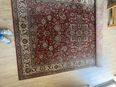 Hochwertiger Original Keshan Teppich aus Schurwolle zu verkaufen in 75217