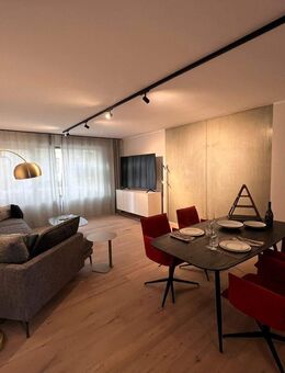 Exklusives Penthouse auf zwei Ebenen - 5 Zimmer, 2 Balkone, 2 Bäder - bald bezugsfertig! - Leipzig