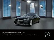 Mercedes C 200, d ELEKTRISCHE SPUR, Jahr 2023 - Gießen