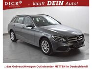 Mercedes-Benz C 200 d T 9G COMAND+LED+SITZHZ+TEMP+PARKAS+AHK+LM - Bebra