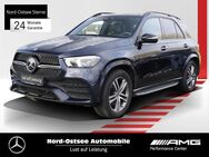 Mercedes GLE 400, d AMG Distro Night, Jahr 2021 - Marne