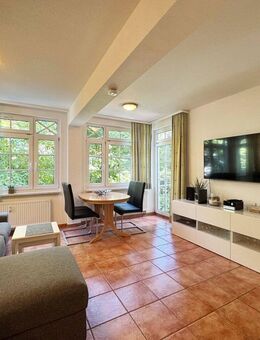 Attraktive Ferienwohnung mit großer Sonnenterrasse und Wohlfühlambiente - Binz (Ostseebad)