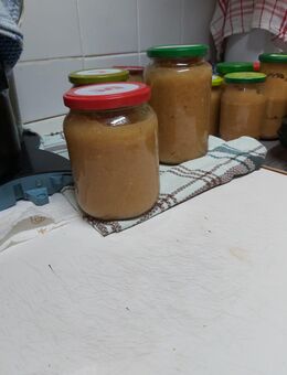Quitten Marmelade 2025 - Pirna
