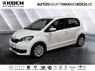 Skoda Citigo, 1.0 Ambition Fernbed, Jahr 2018 - Berlin