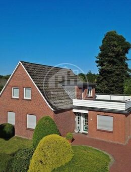 Glücksgriff: Haus in Top-Lage mit viel Potenzial - Aurich