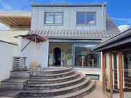 Trier-Weismark-Feyen - Modernisiertes Einfamilienhaus mit Einliegerwohnung, Garten, Sauna und Garage - Trier