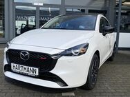 Mazda 2, 1.5 L Homura e G 115ps 6MT FWD, Jahr 2024 - Münster