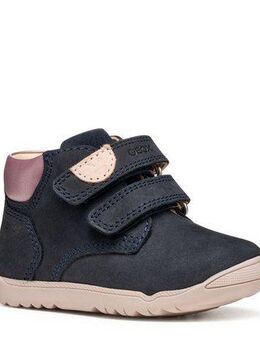 Geox B MACCHIA GIRL Lauflernschuh Babyschuh mit Klettverschluss, Größenschablone zum Download