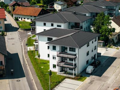 2-Zimmer-Wohnung im Zentrum von Pocking