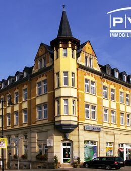Die Kapitalanlage in der Perle des Erzgebirges: 2-Zimmerapp. vermietet und gepflegt - Schwarzenberg (Erzgebirge)