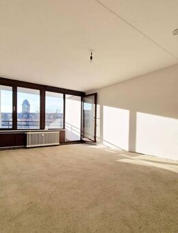 Bezugsfreie 3-Zimmer-Wohnung mit Süd-Westloggia und Fahrstuhl nur 300 Meter vom Kudamm! - Berlin