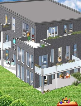 NEUBAU Vorhaben in bester Lage am Zentrum von Remscheid Lüttringhausen - Remscheid