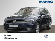 VW Tiguan, 2.0 TSI HIGHLINE, Jahr 2021 - Ottobrunn
