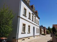 2-Raumwohnung mit Balkon und Kamin im Herzen von Kreischa - Kreischa