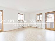 3-Zimmer-Wohnung mit 2 Balkonen - Rechtmehring