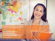 Sozialarbeiterin / Sozialarbeiter / Sozialpädagogin / Sozialpädagoge (m/w/d) - Straubing