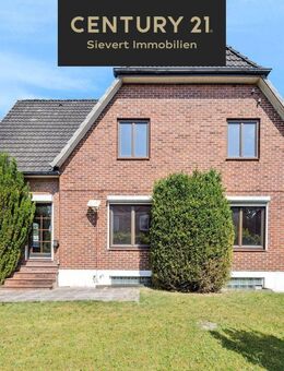 Einfamilienhaus mit viel Potenzial für Kreative - Pinneberg