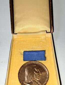 Pestalozzi Medaille 1956 - Heiligenstadt (Heilbad) Zentrum