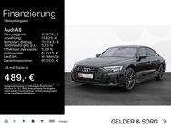 Audi A8, Lang 60 V8 TFSI S line Massage, Jahr 2023 - Schweinfurt