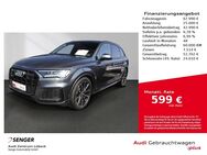 Audi SQ7, TDI quattro Optik-Paket, Jahr 2021 - Lübeck