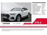 Audi Q3, Sportback S line 40 TDI quattro, Jahr 2021 - Emsdetten