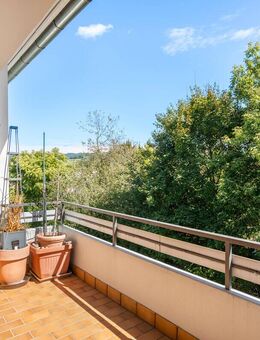 IMMORath.de - Wohnung in gepflegtem Mehrfamilienhaus mit Ausblick - Emmendingen