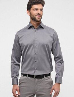 Eterna Langarmhemd MODERN FIT NON IRON (bügelfrei)