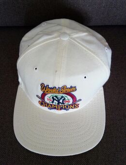 New York Yankees New Era 1996 MLB World Series Champions Snapback Cap - Essen