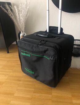 Vorwerk Kobold trolly neuwertig - Hattingen