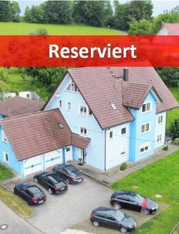 Vermietetes Mehrfamilienhaus mit 4 Einheiten - attraktive Kapitalanlage auf großem Grundstück - Hohentengen