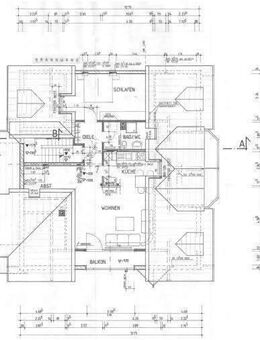 2,5 Zi. Wohnung mit Balkon, Bad Dürrheim - Bad Dürrheim