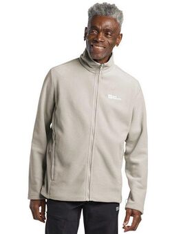 Jack Wolfskin Fleecejacke WINTERSTEIN FZ M aus POLARTEC 200, teilweise recycelt