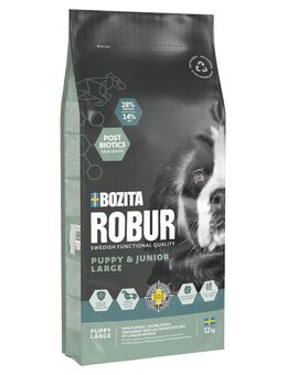 Bozita Robur Mother & Puppy XL - 12 kg