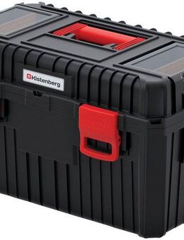 Prosperplast Werkzeugbox HEAVY, 58,5 x 36 x 33,7 cm