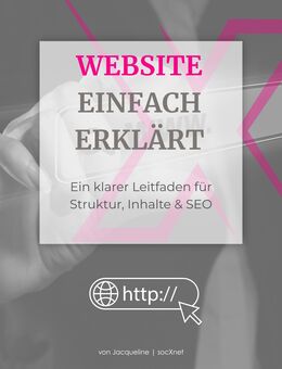 Kostenloser Website-Guide – 25 Seiten verständlich erklärt (Download) - Grabow
