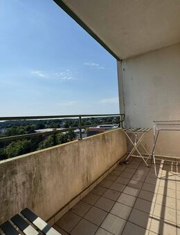 Schöne Einzimmerwohnung Nr 61-8E - Trappenkamp