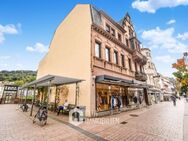 Bezugsfrei - Modernisierte Dachgeschosswohnung in Weinheim - 4 Zimmer, ideal in der Stadtmitte! - Weinheim