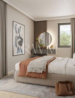 Exklusive 3-Zimmer-Neubau-Wohnung mit Balkon in Kirchheim am Neckar - Kirchheim (Neckar)