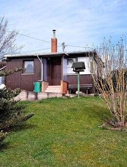 Sangerhausen OT Grillenberg: Freizeitgrundstück in Top Lage zu verkaufen - Sangerhausen